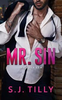 Mr. Sin -  S.J. Tilly (ISBN: 9789464406016)