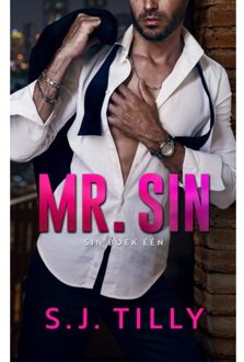 Mr. Sin - Sin - S.J. Tilly