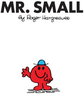 Mr. Small (Mr. Men Classic Library)