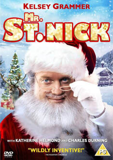 Mr. St. Nick