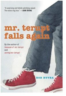 Mr. Terupt Falls Again