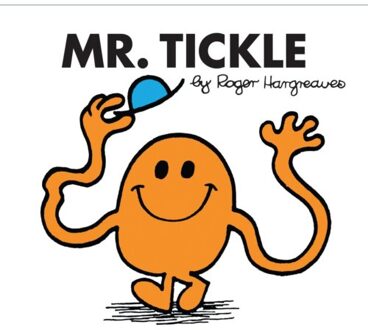 Mr. Tickle (Mr. Men Classic Library)