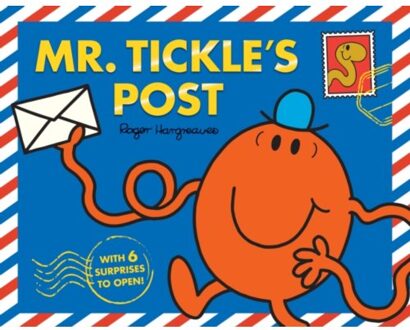 Mr. Tickle’s Post - Mr. Men And Little Miss