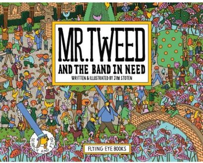 Mr Tweed and the Band in Need