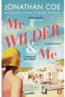 Mr Wilder And Me - Jonathan Coe