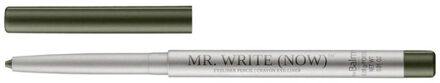 Mr. Write Now Eyeliner Pencil - Wayne B. Olive Groen - 000