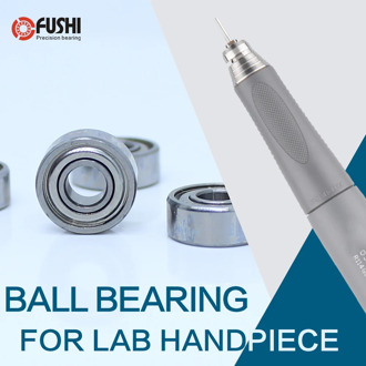 MR104ZZ Handles Bearing 4x10x4 mm For Strong Drill Lab Handpiece MR104 ZZ Ball Bearing Nail