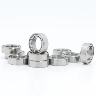 MR106zz Bearing 6*10*3 mm ( 10 PCS ) ABEC-5 Miniature MR106 Z ZZ High Precision MR106Z Ball Bearings