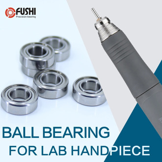 MR126ZZ Handle Bearings 6x12x4 mm For Strong Drill Brush Handpiece MR126 ZZ Nail Ball Bearing