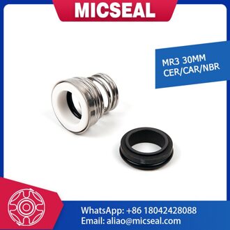 MR3-30Mm Mechanical Seal-Cer/Auto/Nbr