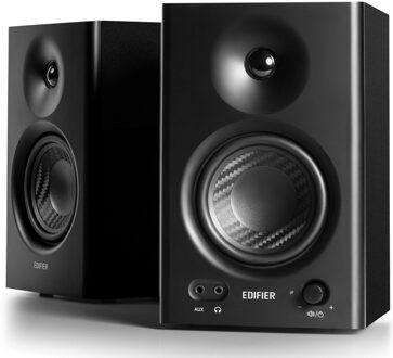 MR4 - 2.0 PC speaker Zwart