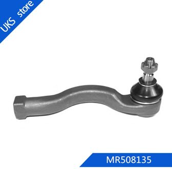 MR508135 Buitenste Spoorstangeind Kit Links Voor Mitsubishi Pajero