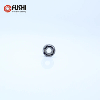 MR85 OPEN Ball Bearing 5x8x2 mm 10PCS ABEC-1 Non Standard Deep Groove Open Bearings MR 85