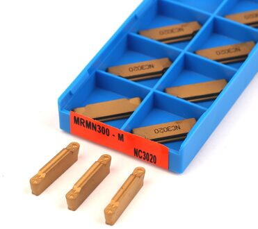 MRMN200-G MRMN300-M RMN400-M NC3020 NC3030 PC9030 Originele Carbide Inserts Draaibank Cnc Cutter Tool Mrmn Afscheid En Steekgereedschap MRMN400M NC3020