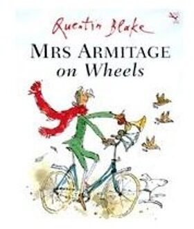 Mrs Armitage on Wheels