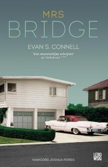 Mrs Bridge - Boek Evan S. Connell (9048841003)