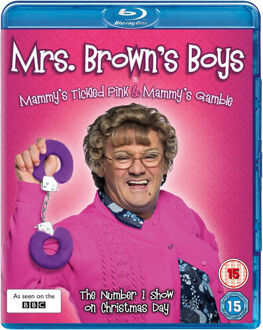 Mrs Brown'S Boys: Christmas Specials 2014