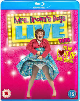 Mrs Brown's Boys Live Tou