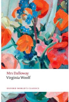 Mrs Dalloway - Oxford World's Classics - Virginia Woolf