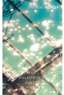 Mrs Dalloway's Party - Virginia Woolf