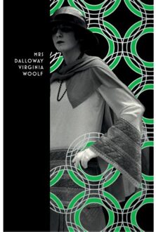 Mrs Dalloway - Vintage Deco - Virginia Woolf