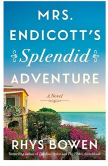 Mrs. Endicott's Splendid Adventure - Rhys Bowen