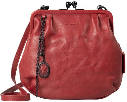 Mrs. Fortune Cookie intense rust damestas Brons - H 21 x B 23 x D 4 cm