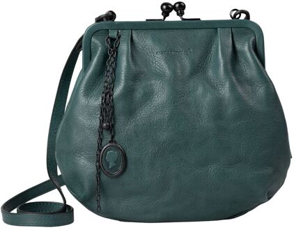 Mrs. Fortune Cookie kelp forest damestas Groen - H 21 x B 23 x D 4 cm