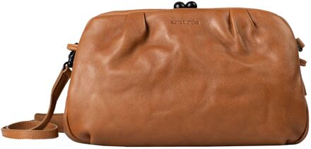 Mrs. Frosting caramel damestas Cognac - H 16 x B 25 x D 13 cm