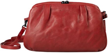 Mrs. Frosting intense rust damestas Brons - H 16 x B 25 x D 13 cm