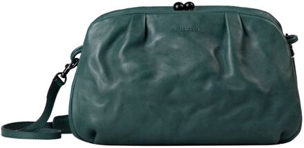 Mrs. Frosting kelp forest damestas Groen - H 16 x B 25 x D 13 cm