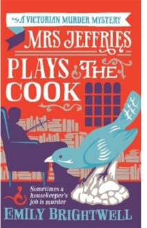Mrs Jeffries Plays The Cook - Mrs Jeffries - Emily Brightwell