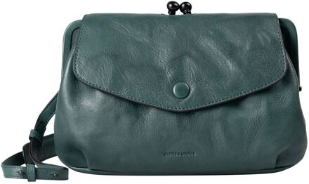 Mrs. Madeline kelp forest damestas Groen - H 17 x B 26 x D 7 cm