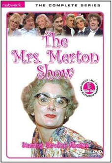 Mrs. Merton Show The Complete Series