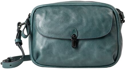 Mrs. Mint kelp forest damestas Groen - H 15 x B 21 x D 10 cm