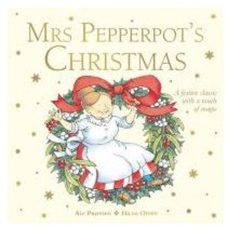 Mrs Pepperpot's Christmas