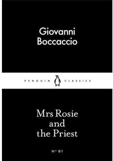 Mrs Rosie and the Priest