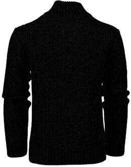 Mrs-schipper Zwart - XXXL