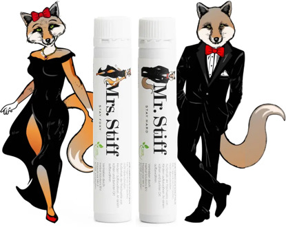 & Mrs Stiff Libido Boosters Voor Hem En Haar