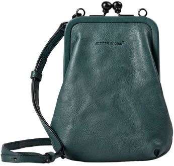 Mrs. Sugar Pop kelp forest telefoontasje dames Groen - H 18 x B 13 x D 3 cm