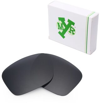 Mryok Gepolariseerde Vervanging Lenzen Voor-Oakley Holbrook Lx Zonnebril Stealth Zwart