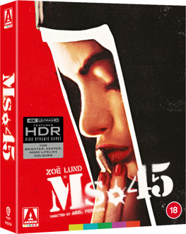 Ms .45 Limited Edition 4K Ultra HD