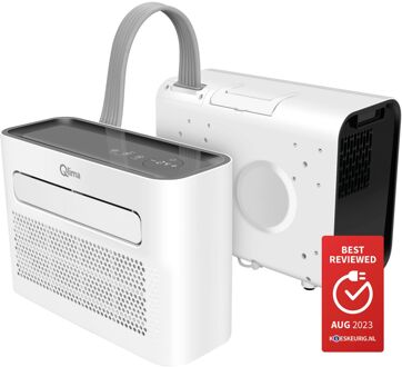 MS-AC 5001 Camping split airco Split unit airco Wit