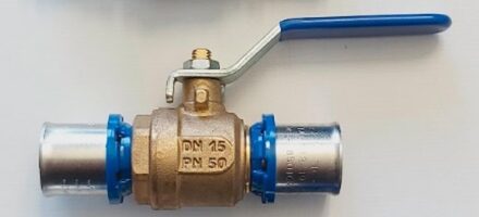 MS Kogelkraan, blank, 20 mm voor meerlaags composiet Druk op - 988723255