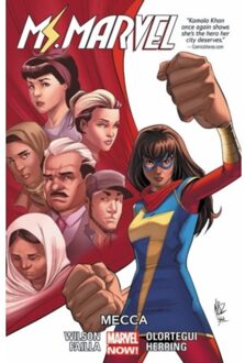 Ms. Marvel Vol. 8