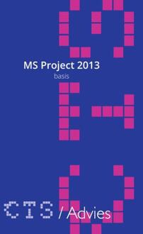 MS Project 2010-2013 Basis - Boek Charles Scheublin (9463451099)