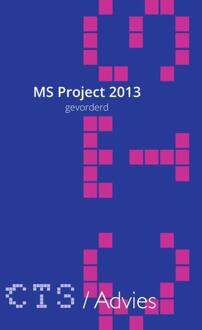 MS Project 2010-2013 Gevorderd - Boek Charles Scheublin (9463451080)