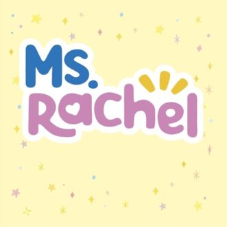 Ms Rachel: My First Colouring Book - Ms Rachel - Ms Rachel