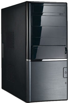 MS-Tech CA-0180 Tower behuizing