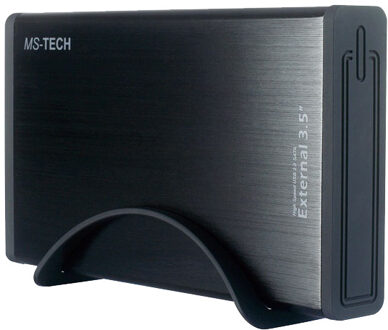 MS-Tech LU-37S Externe behuizing